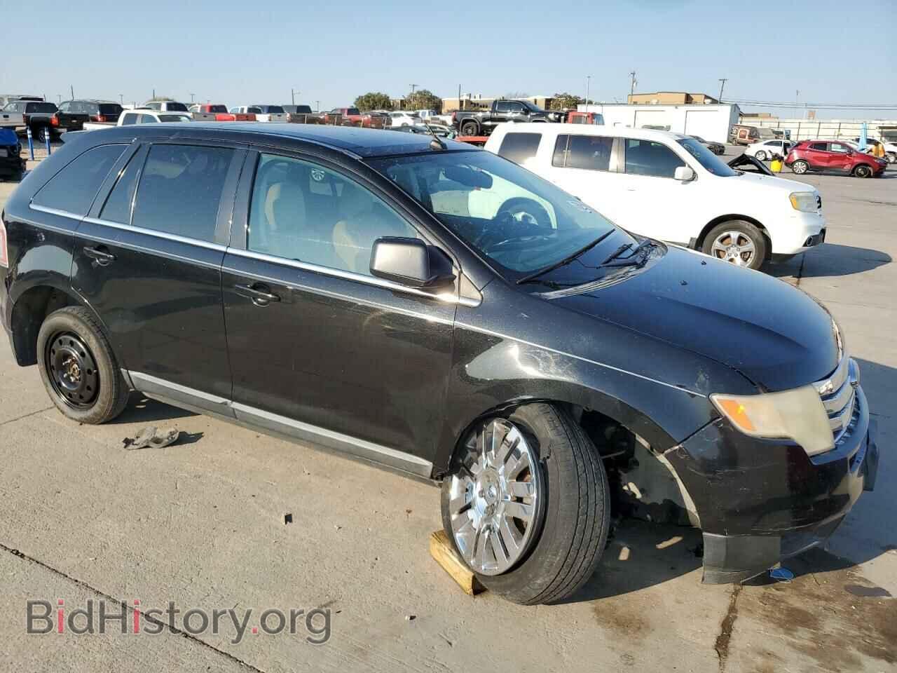2010 FORD EDGE - VIN: 2FMDK4KC4ABB79603 - Фото 4