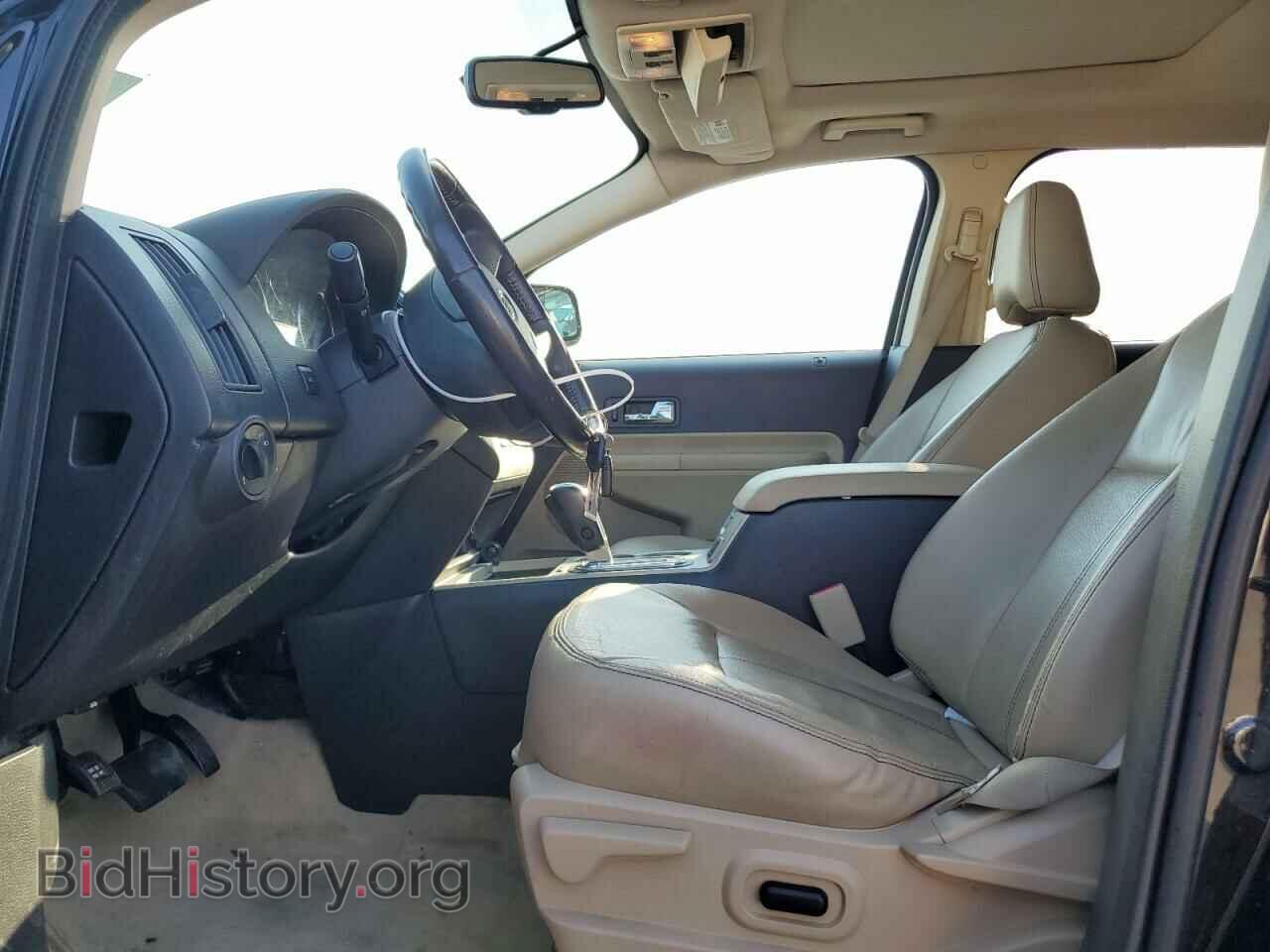 2010 FORD EDGE - VIN: 2FMDK4KC4ABB79603 - Фото 7