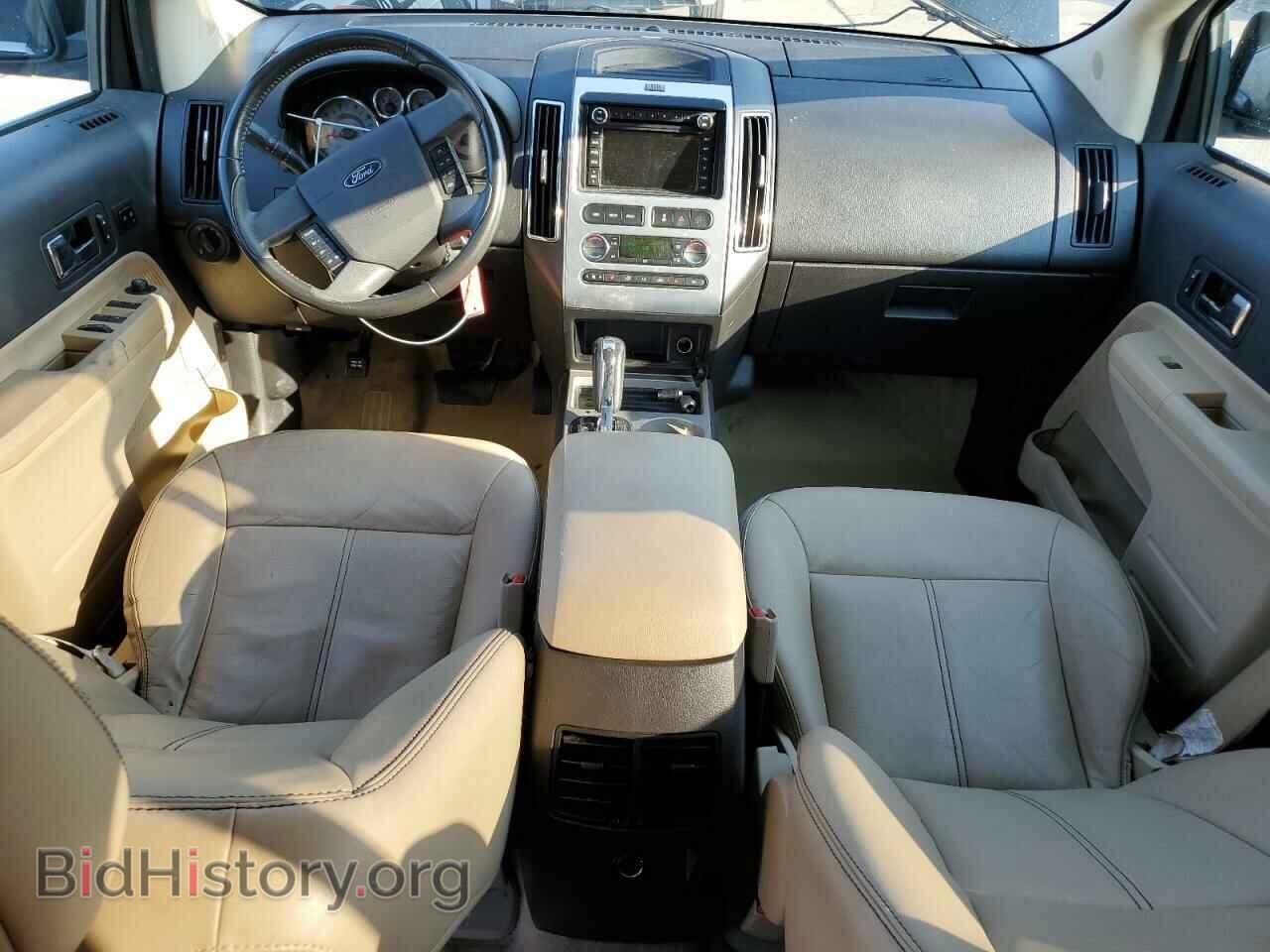2010 FORD EDGE - VIN: 2FMDK4KC4ABB79603 - Фото 8