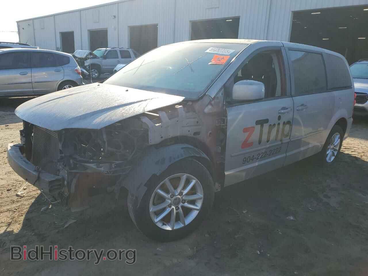 Photo 2C4RDGCG9DR678657 - DODGE CARAVAN 2013