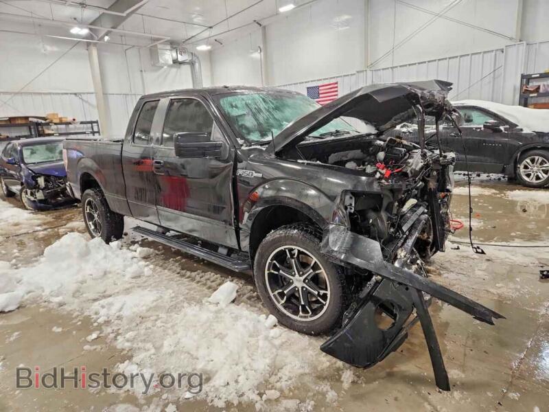2014 Ford F150 (VIN 1FTFX1EF7EFA92754) — фото 4 из 13
