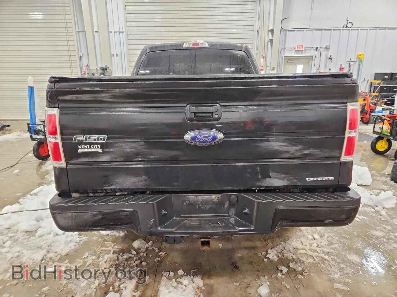 2014 FORD F150 - VIN: 1FTFX1EF7EFA92754 - Фото 6