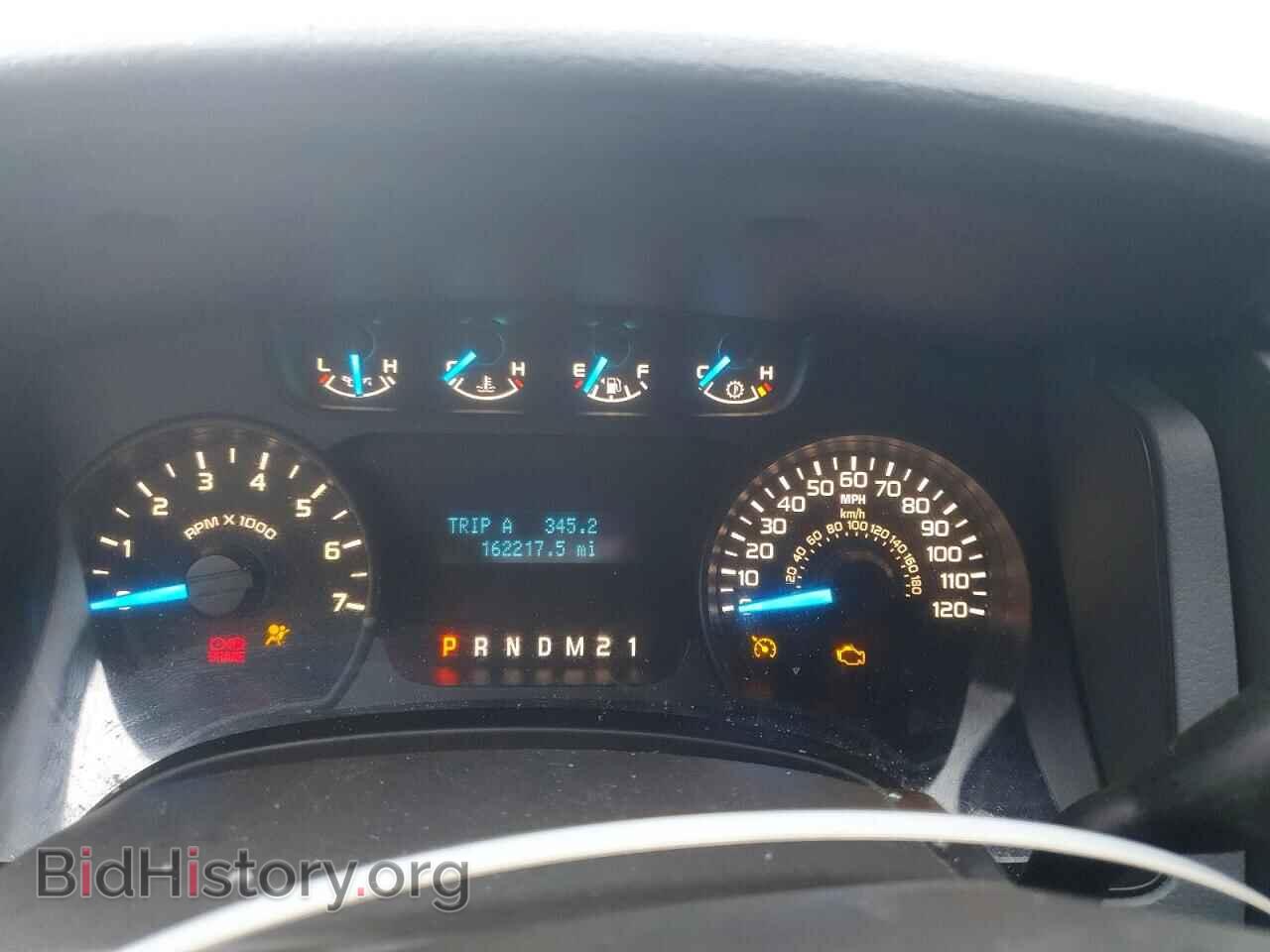 2014 FORD F150 - VIN: 1FTFX1EF7EFA92754 - Фото 9