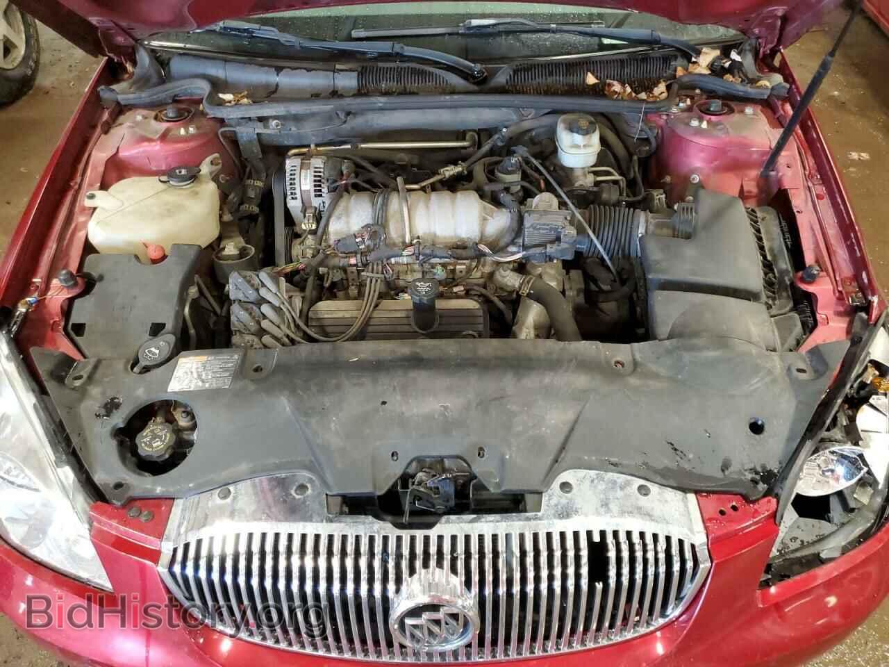 2007 BUICK LUCERNE - VIN: 1G4HD57217U228146 - Фото 11