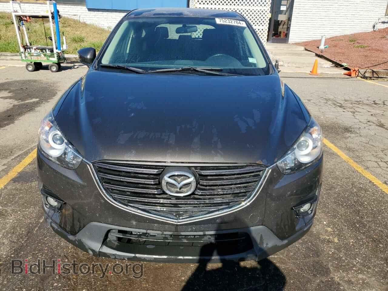2016 MAZDA CX-5 - VIN: JM3KE4CY5G0630455 - Фото 5