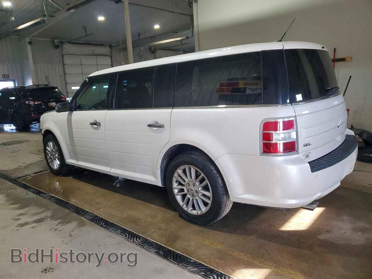 2016 FORD FLEX - VIN: 2FMGK5C82GBA18432 - Photo 2