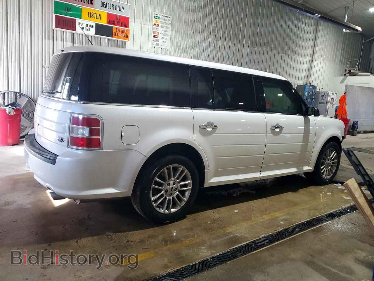 2016 FORD FLEX - VIN: 2FMGK5C82GBA18432 - Photo 3