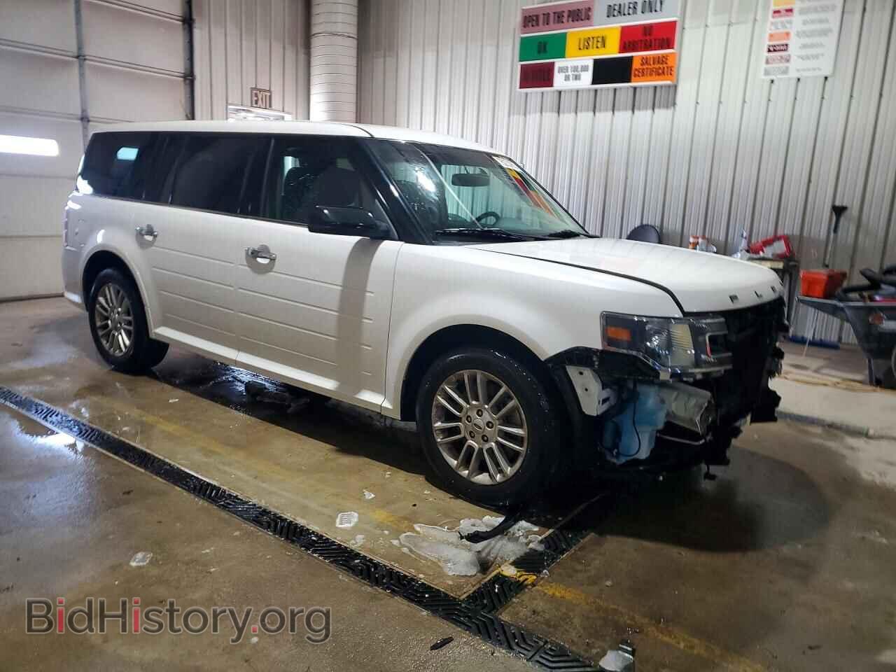2016 FORD FLEX - VIN: 2FMGK5C82GBA18432 - Photo 4