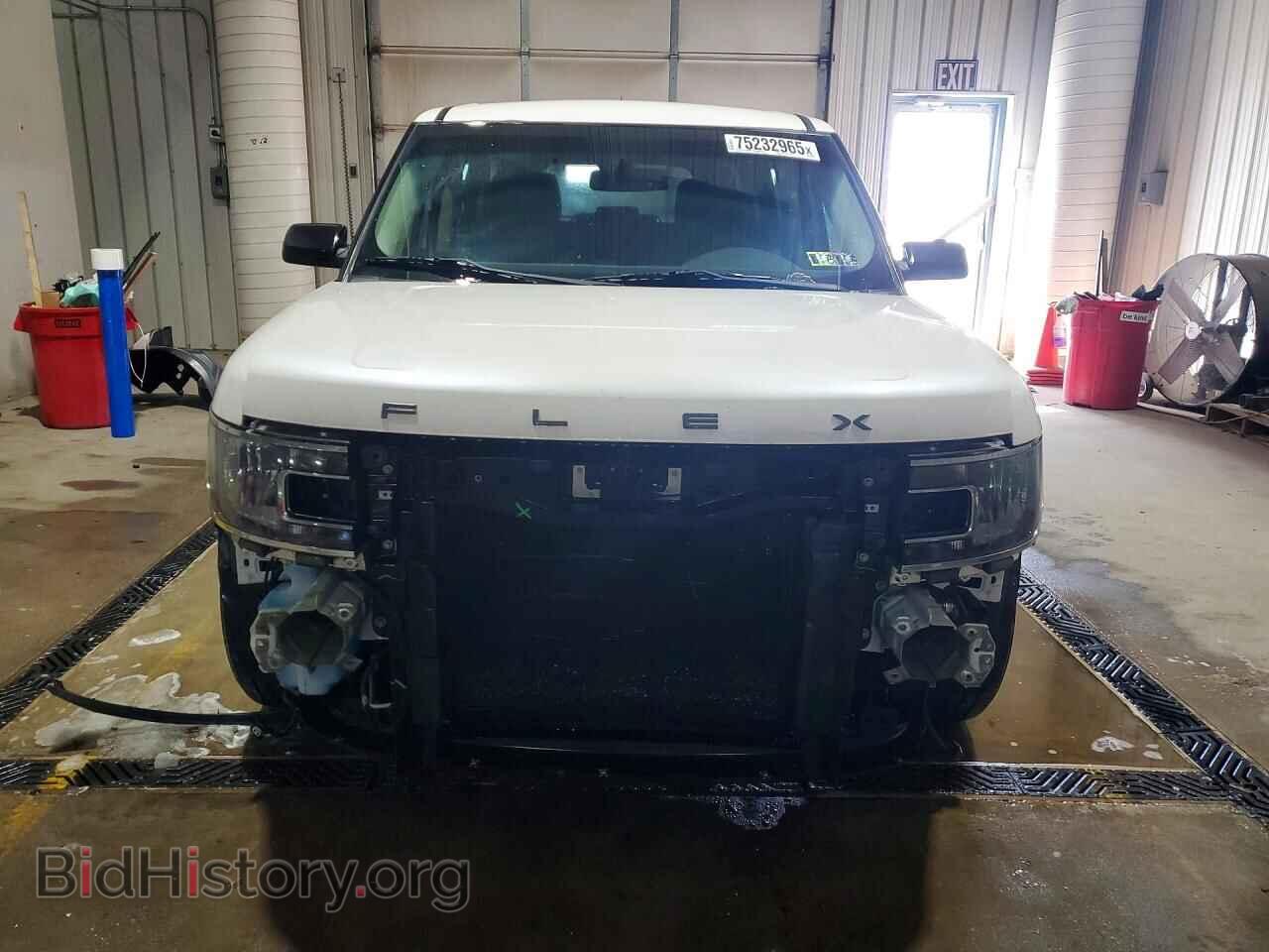 2016 FORD FLEX - VIN: 2FMGK5C82GBA18432 - Photo 5