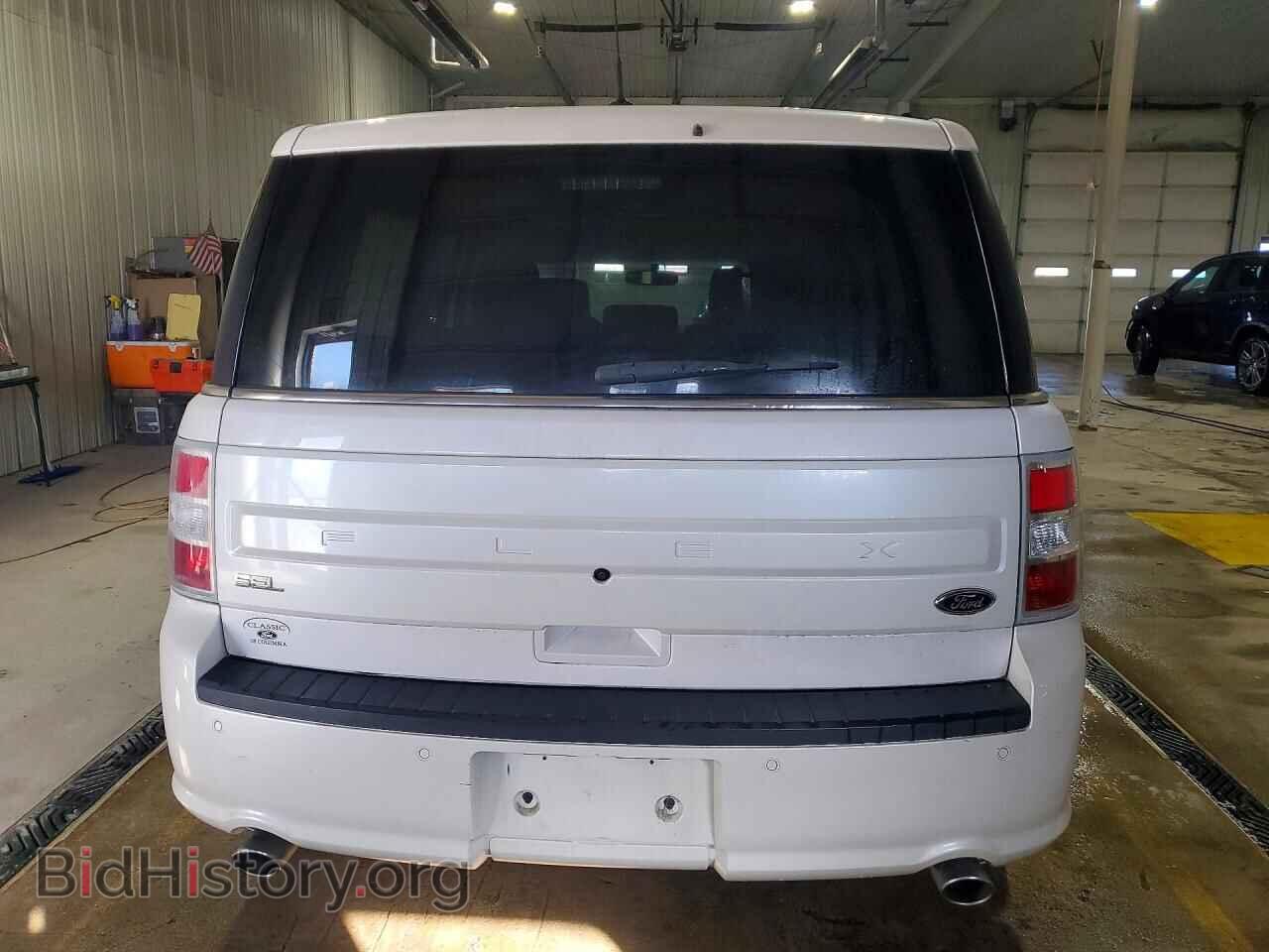 2016 FORD FLEX - VIN: 2FMGK5C82GBA18432 - Photo 6