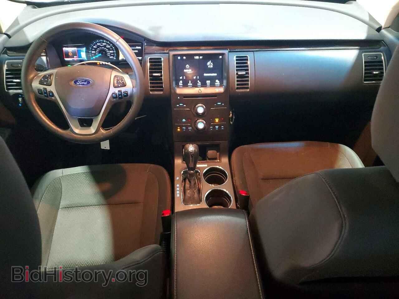 2016 FORD FLEX - VIN: 2FMGK5C82GBA18432 - Photo 8