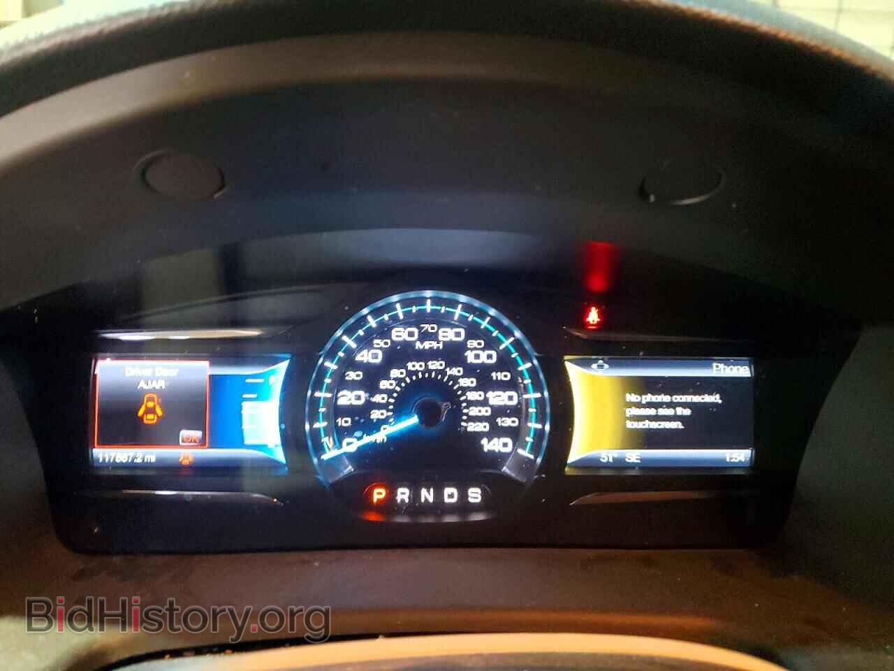 2016 FORD FLEX - VIN: 2FMGK5C82GBA18432 - Photo 9