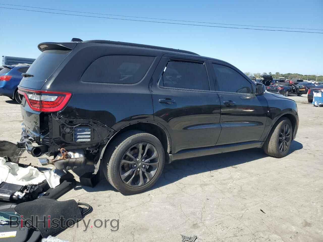 2024 DODGE DURANGO - VIN: 1C4SDHCTXRC137623 - Photo 3