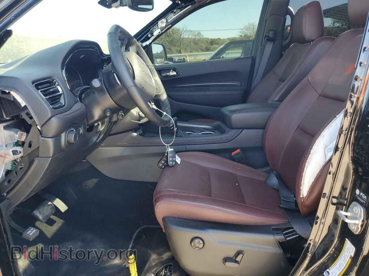 2024 DODGE DURANGO - VIN: 1C4SDHCTXRC137623 - Photo 7