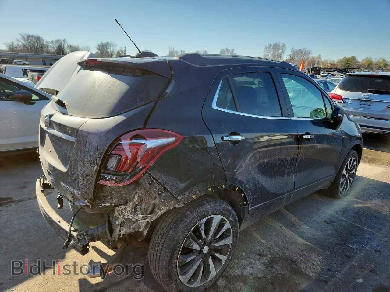 2017 BUICK ENCORE - VIN: KL4CJHSB2HB029937 - Фото 3