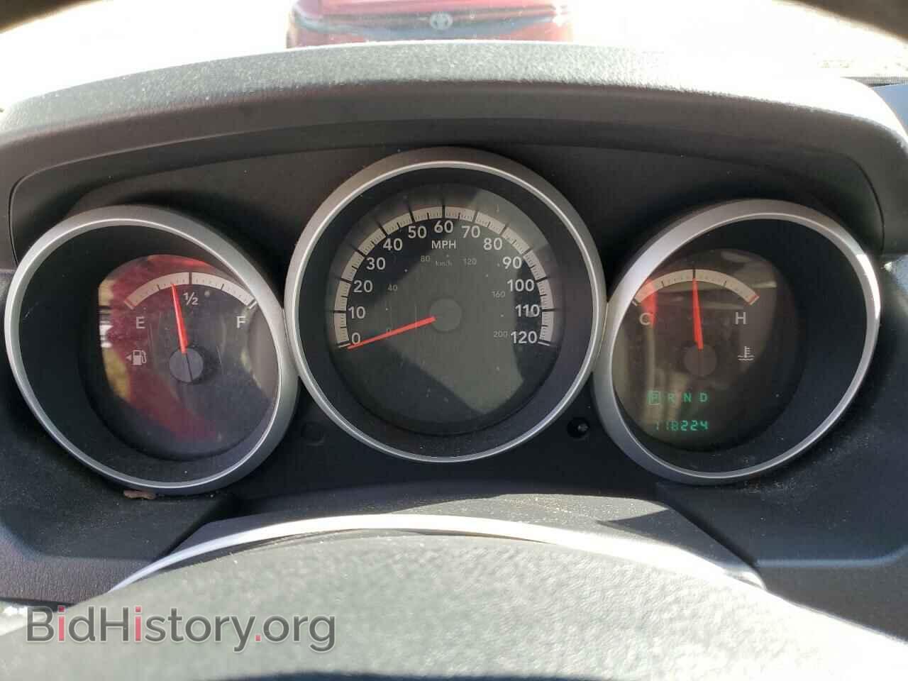 2010 DODGE CARAVAN - VIN: 2D4RN4DE6AR336526 - Фото 9