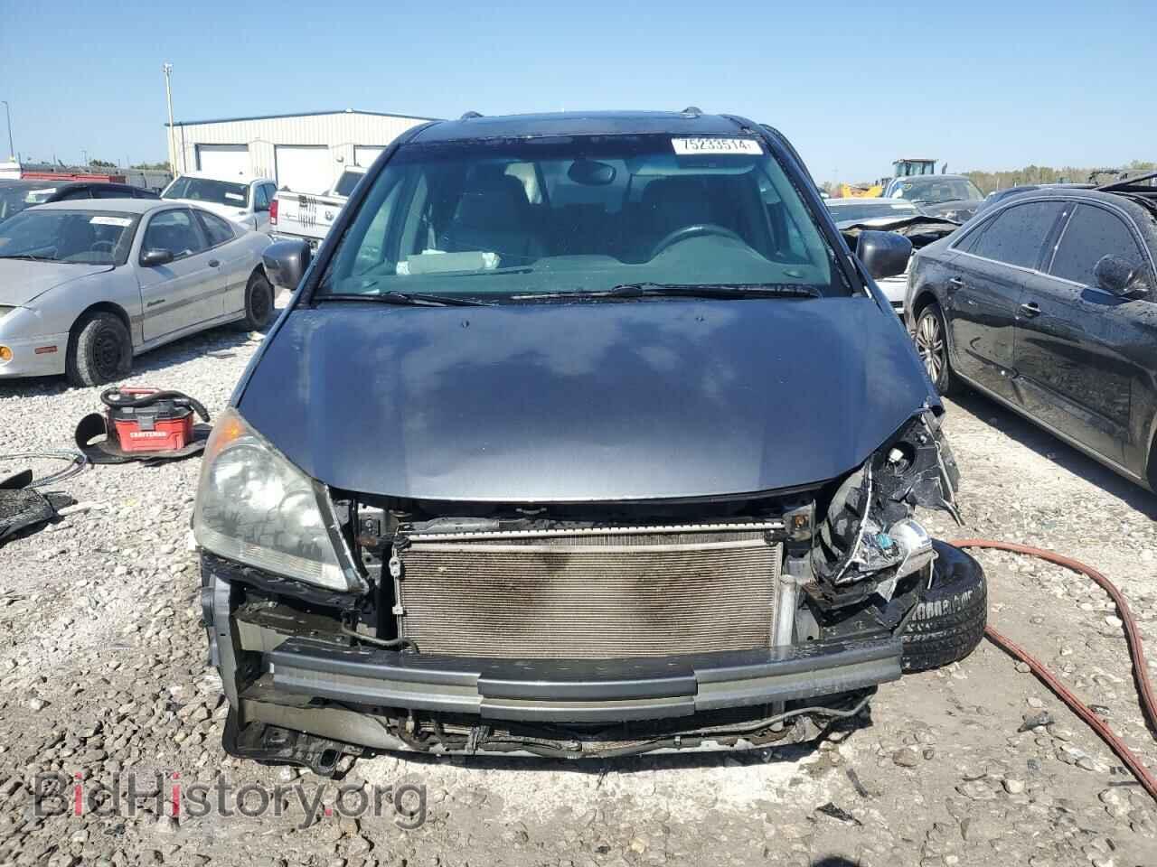 2010 HONDA All Models - VIN: 5FNRL3H74AB071805 - Фото 5