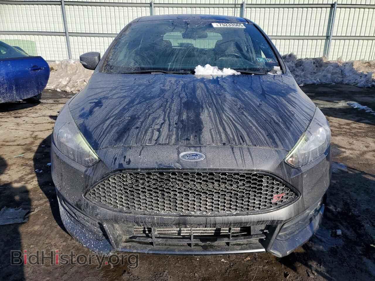 2018 FORD FOCUS - VIN: 1FADP3L99JL226066 - Фото 5