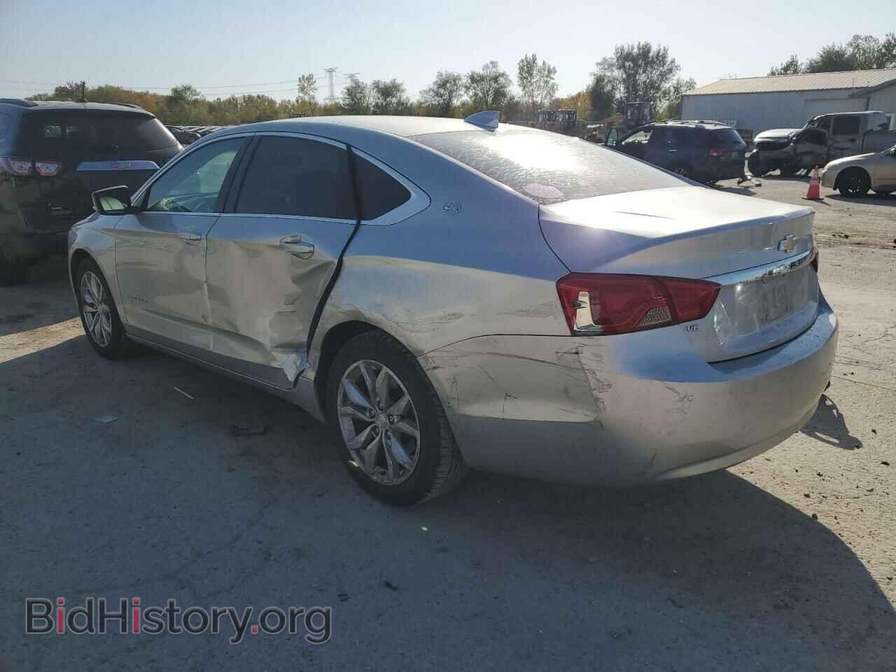 2017 CHEVROLET IMPALA - VIN: 2G1105S30H9129441 - Фото 2
