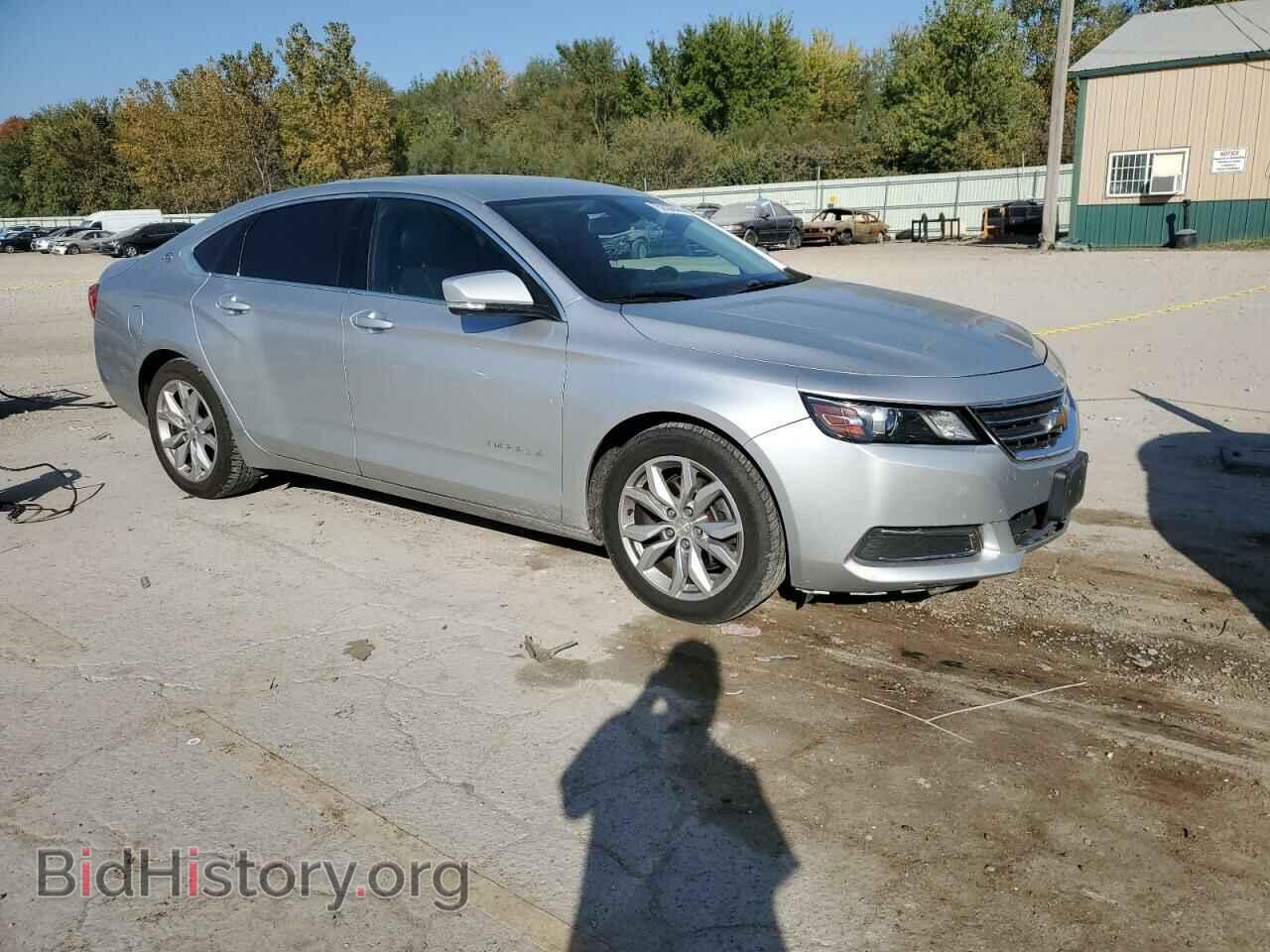 2017 CHEVROLET IMPALA - VIN: 2G1105S30H9129441 - Фото 4
