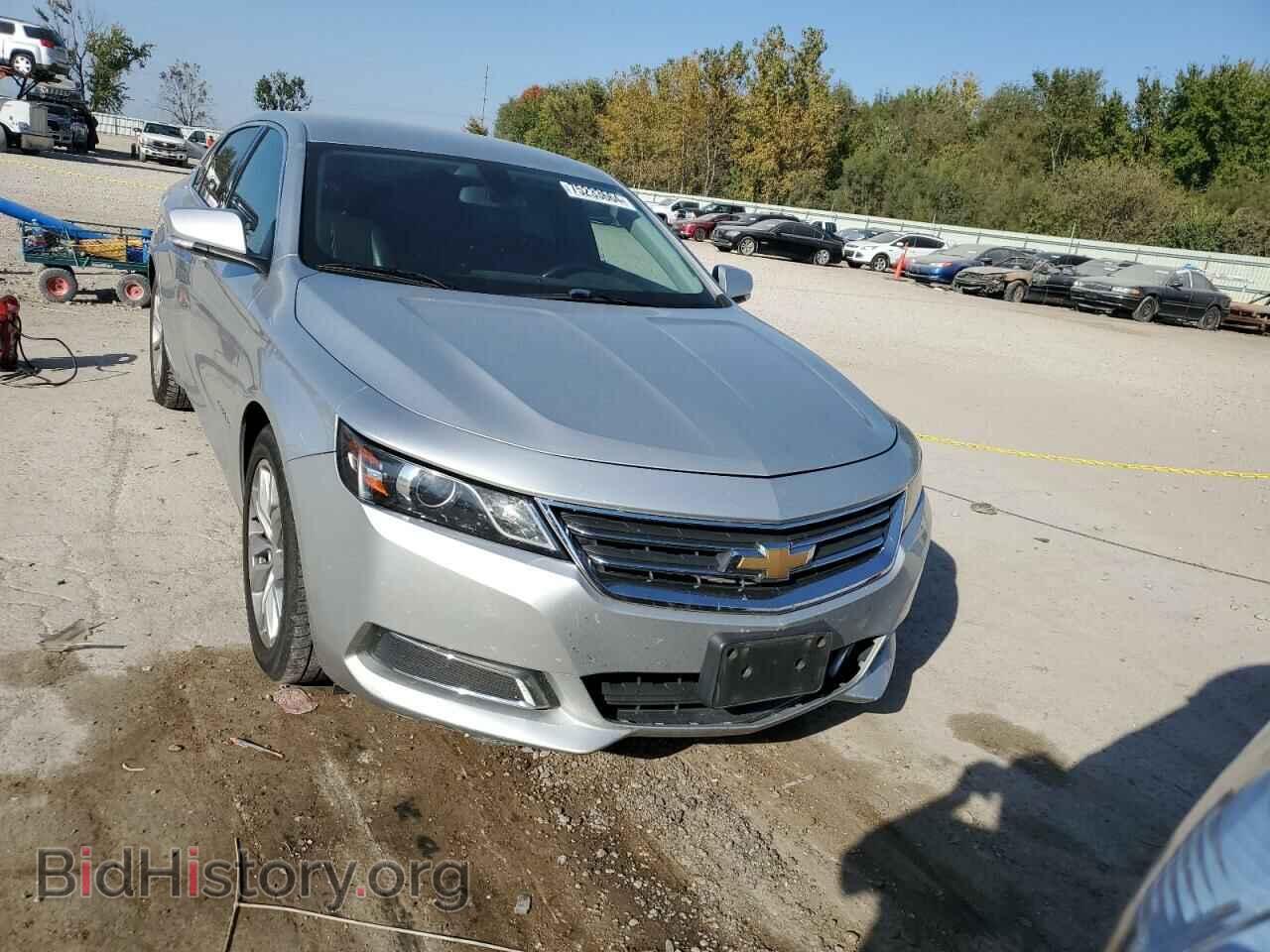2017 CHEVROLET IMPALA - VIN: 2G1105S30H9129441 - Фото 5