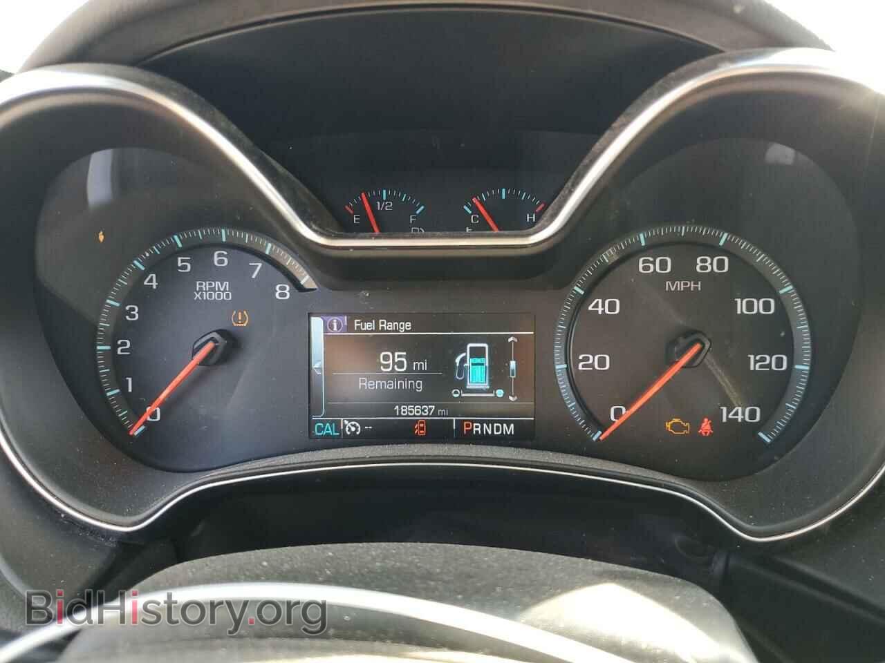 2017 CHEVROLET IMPALA - VIN: 2G1105S30H9129441 - Фото 9