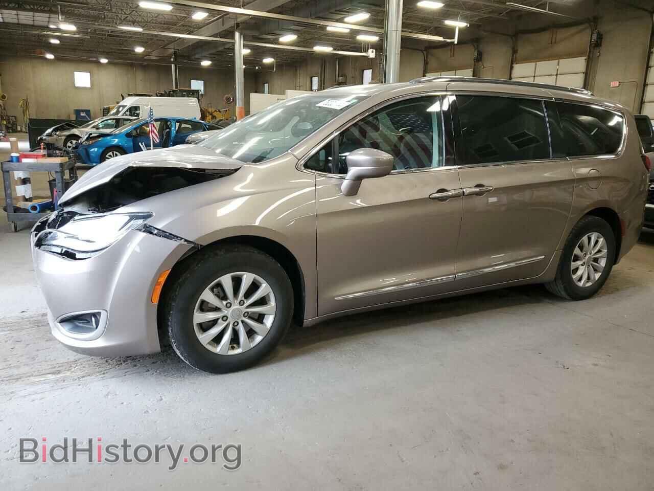 Фотография 2C4RC1EG5JR260833 - CHRYSLER PACIFICA 2018