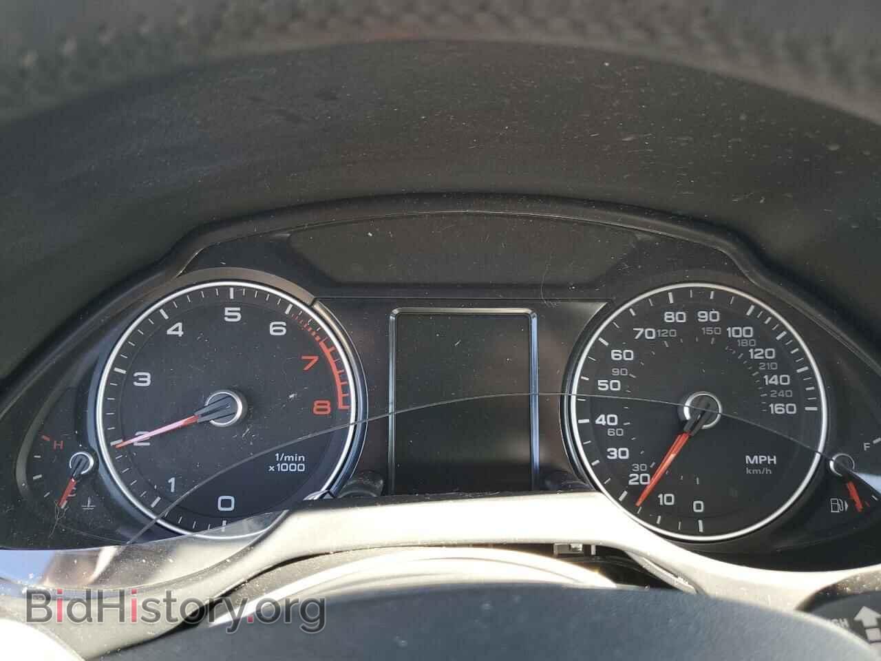 2015 AUDI Q5 - VIN: WA1LFAFP8FA079792 - Фото 9