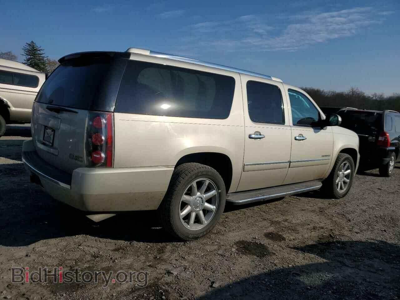 2013 GMC YUKON - VIN: 1GKS2MEF7DR333552 - Фото 3