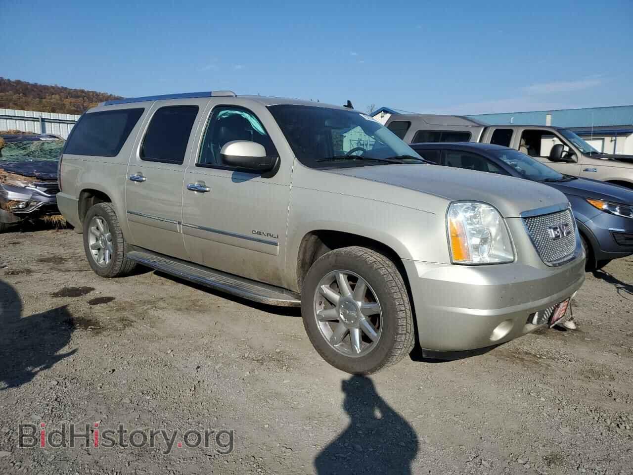 2013 GMC YUKON - VIN: 1GKS2MEF7DR333552 - Фото 4