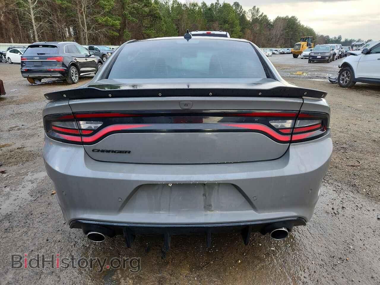 2018 DODGE CHARGER - VIN: 2C3CDXCT4JH200316 - Photo 6