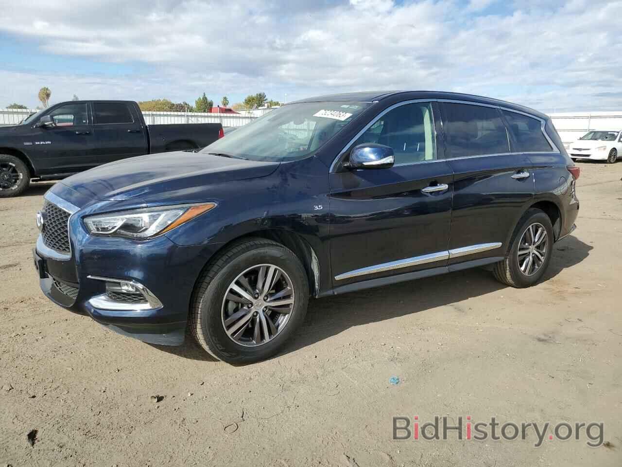 Photo 5N1DL0MMXKC551488 - INFINITI QX60 2019