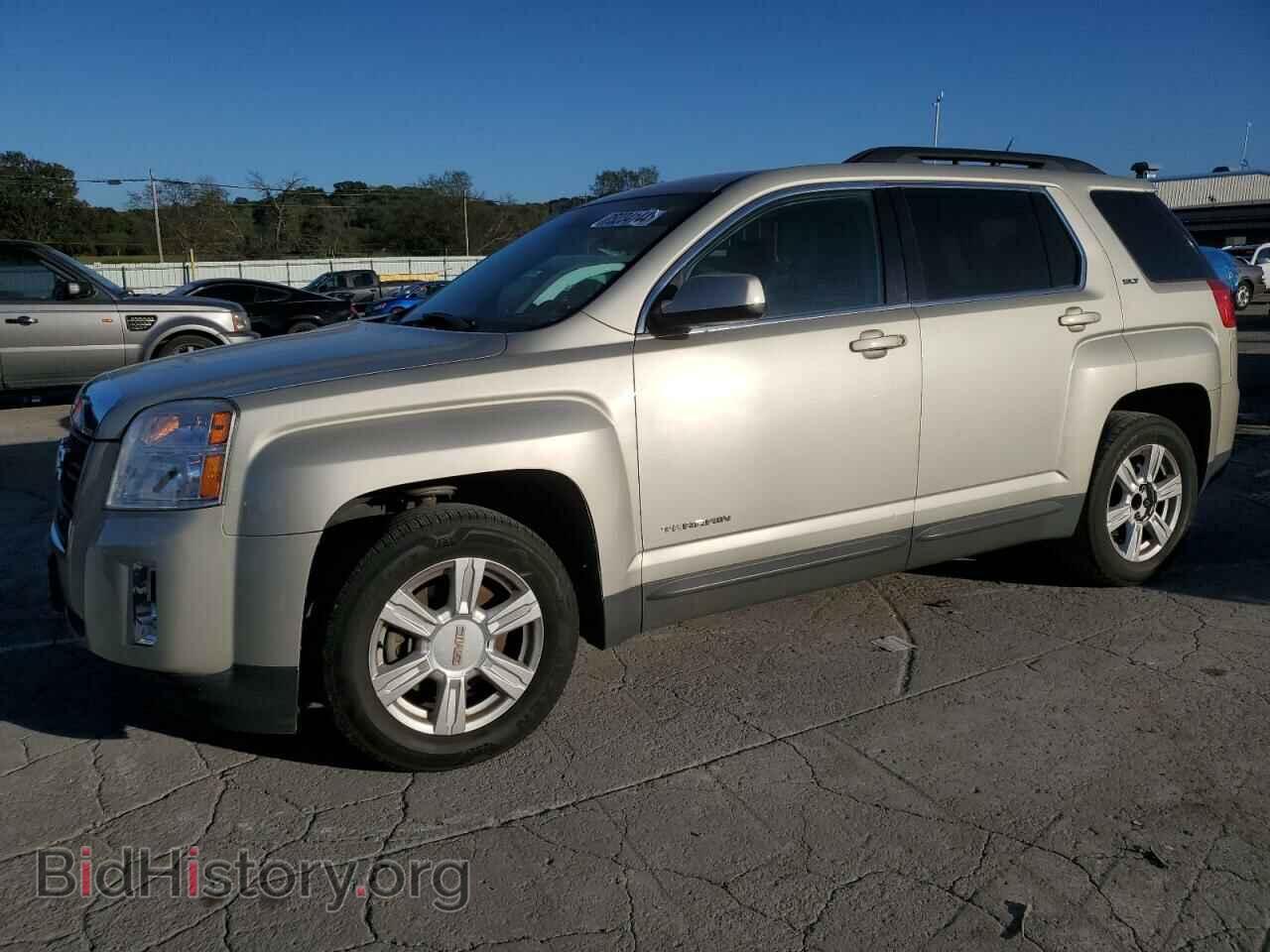 Photo 2GKALSEK4E6196030 - GMC TERRAIN 2014