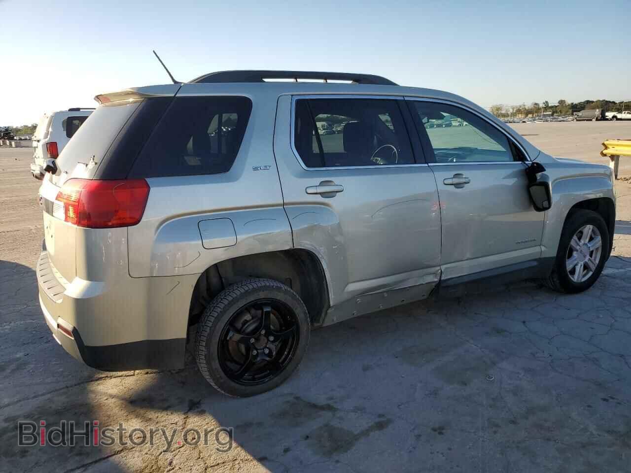2014 GMC TERRAIN - VIN: 2GKALSEK4E6196030 - Фото 3