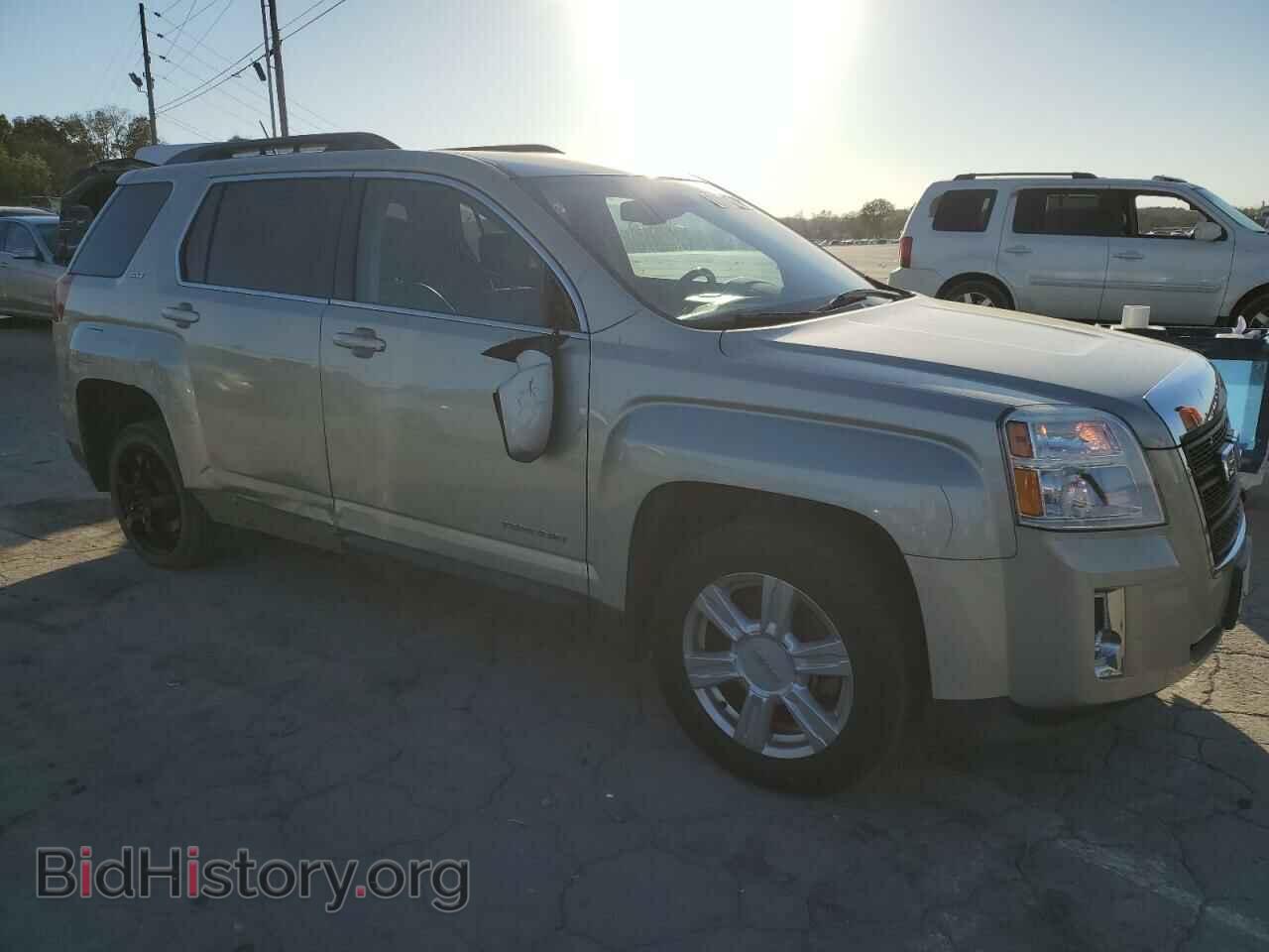 2014 GMC TERRAIN - VIN: 2GKALSEK4E6196030 - Фото 4