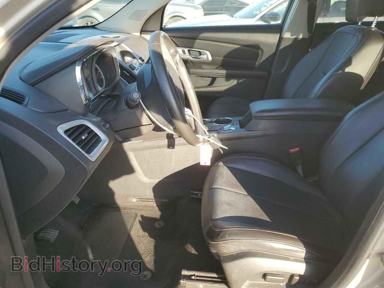 2014 GMC TERRAIN - VIN: 2GKALSEK4E6196030 - Фото 7