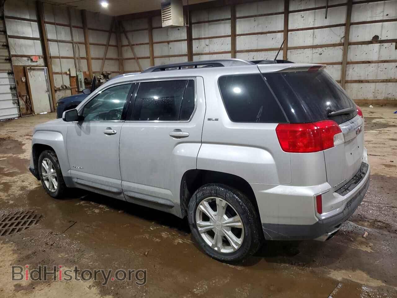 2017 GMC TERRAIN - VIN: 2GKFLTEK7H6345966 - Photo 2