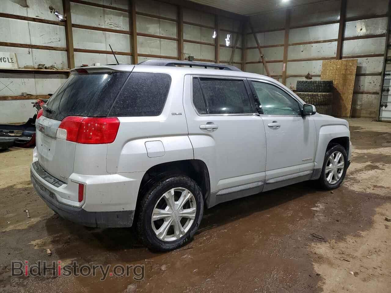 2017 GMC TERRAIN - VIN: 2GKFLTEK7H6345966 - Photo 3