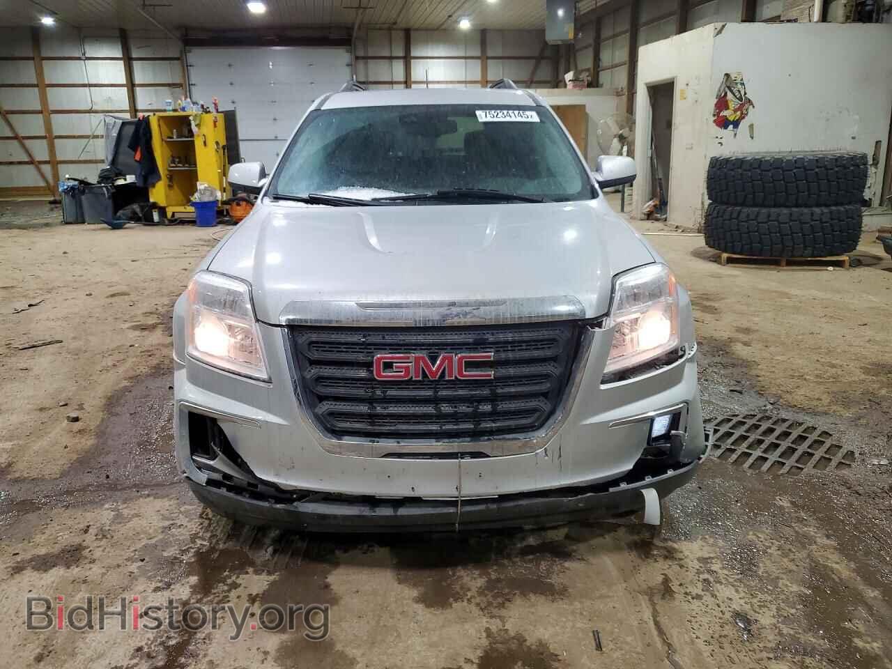 2017 GMC TERRAIN - VIN: 2GKFLTEK7H6345966 - Photo 5