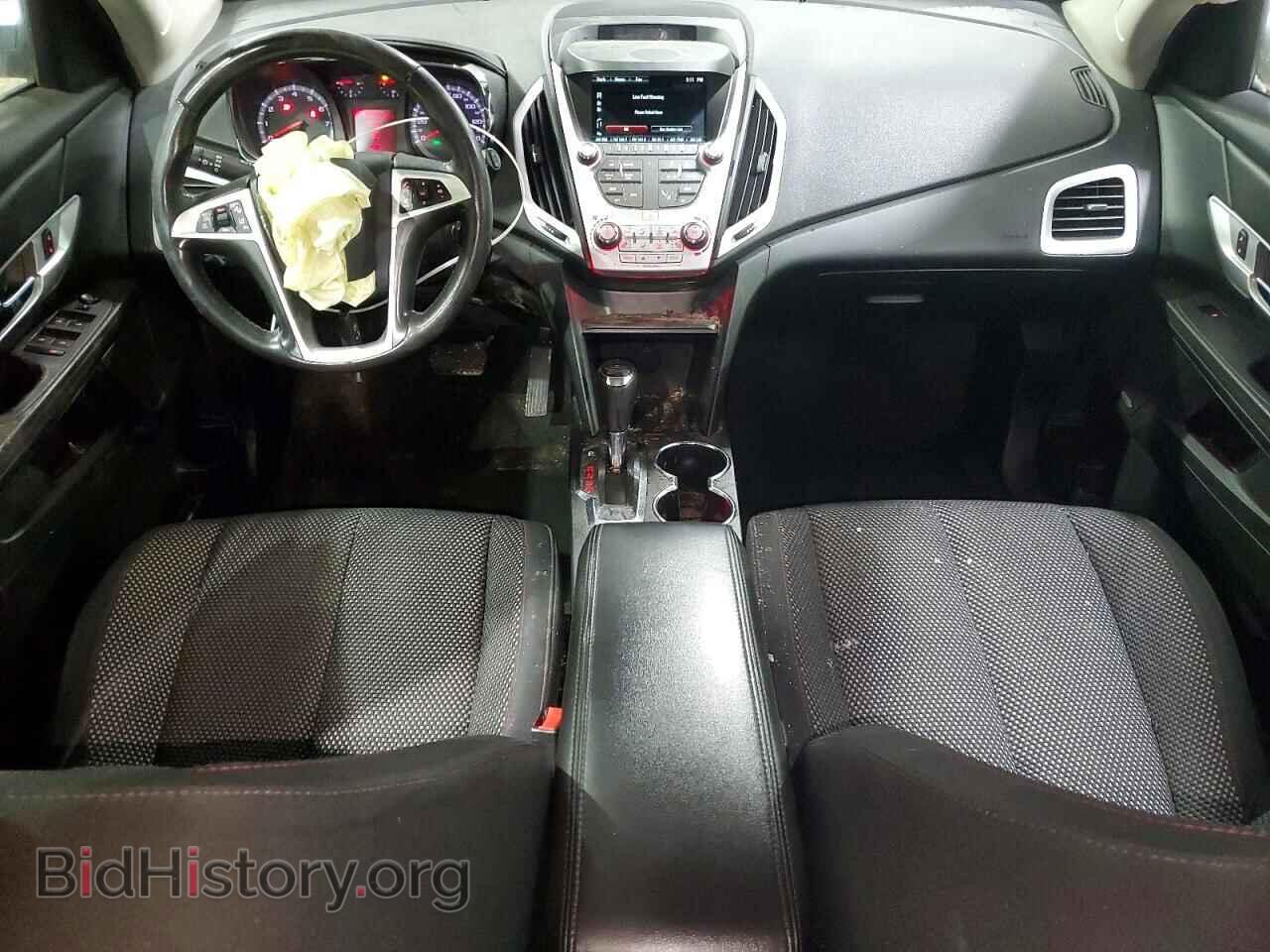 2017 GMC TERRAIN - VIN: 2GKFLTEK7H6345966 - Photo 8