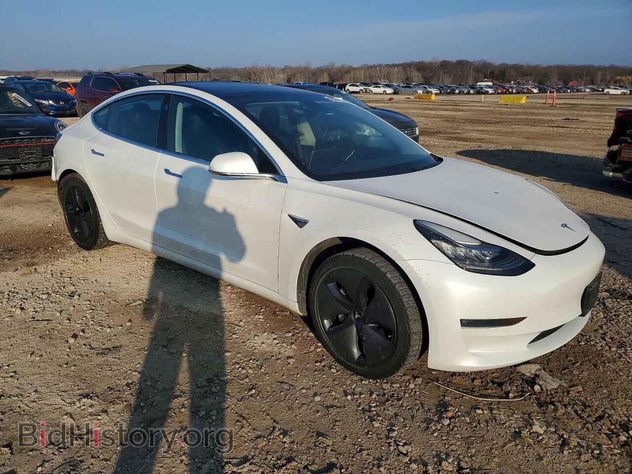 2020 TESLA MODEL 3 - VIN: 5YJ3E1EB6LF665005 - Photo 4