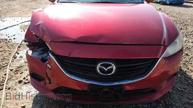 2014 MAZDA 6 - VIN: JM1GJ1V64E1114339 - Фото 13