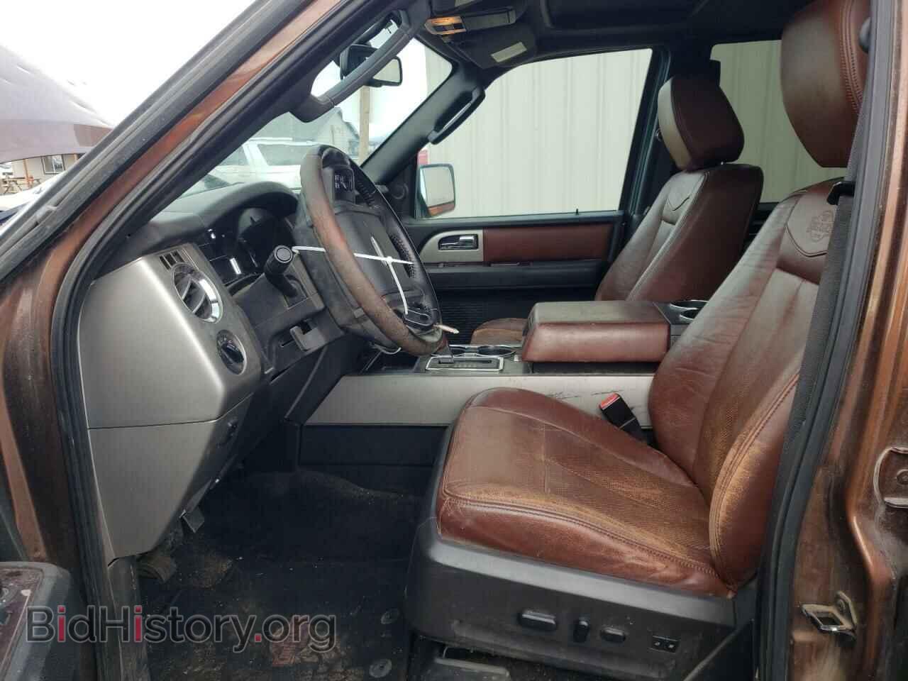 2011 FORD EXPEDITION - VIN: 1FMJU1J50BEF31130 - Фото 7