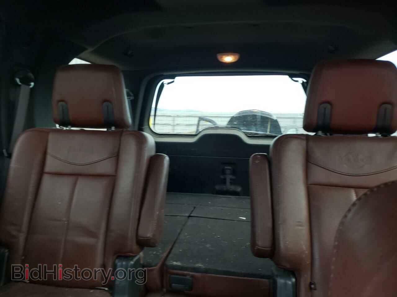2011 FORD EXPEDITION - VIN: 1FMJU1J50BEF31130 - Фото 10
