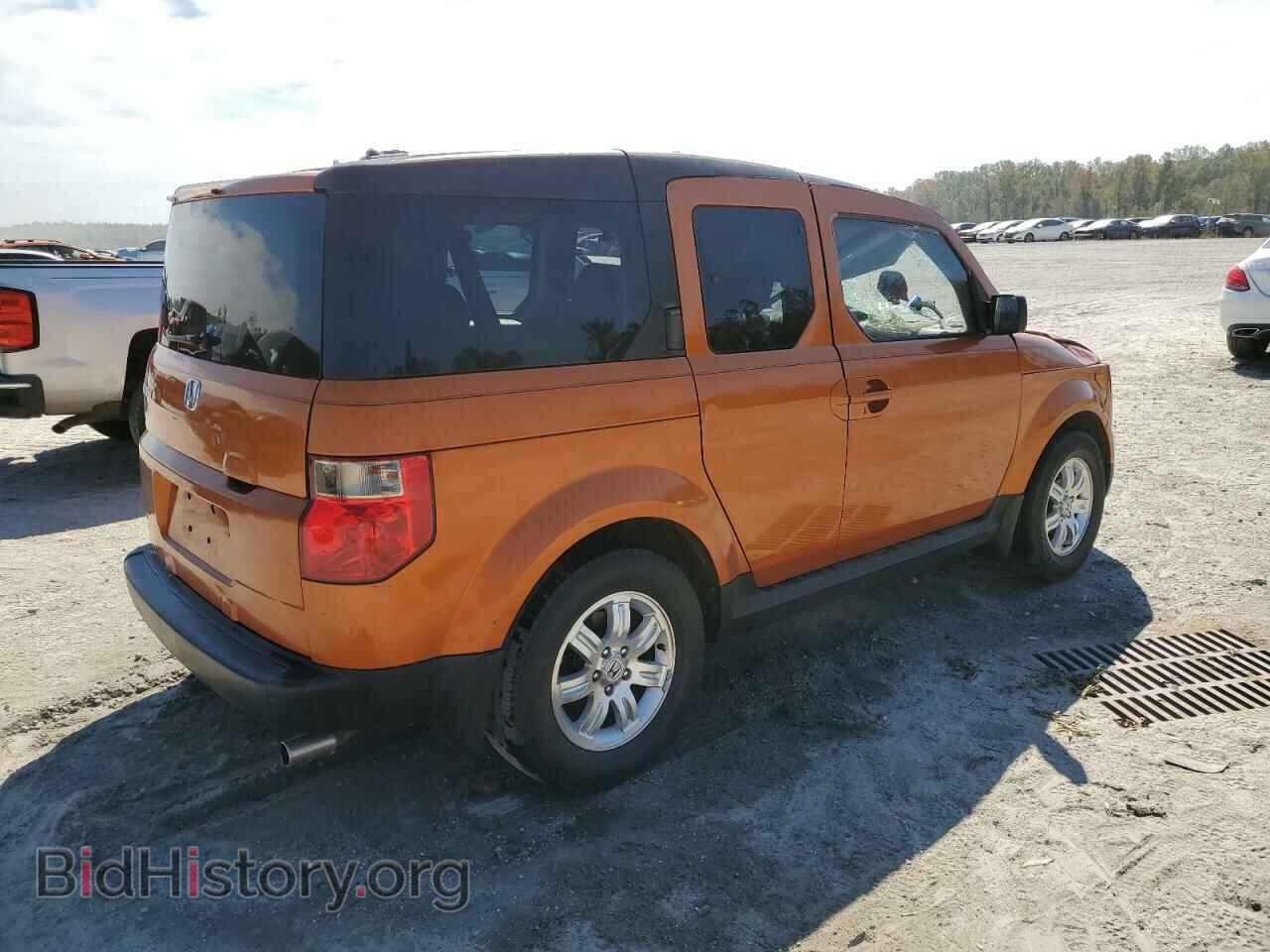 2006 HONDA ELEMENT - VIN: 5J6YH18776L006267 - Фото 3