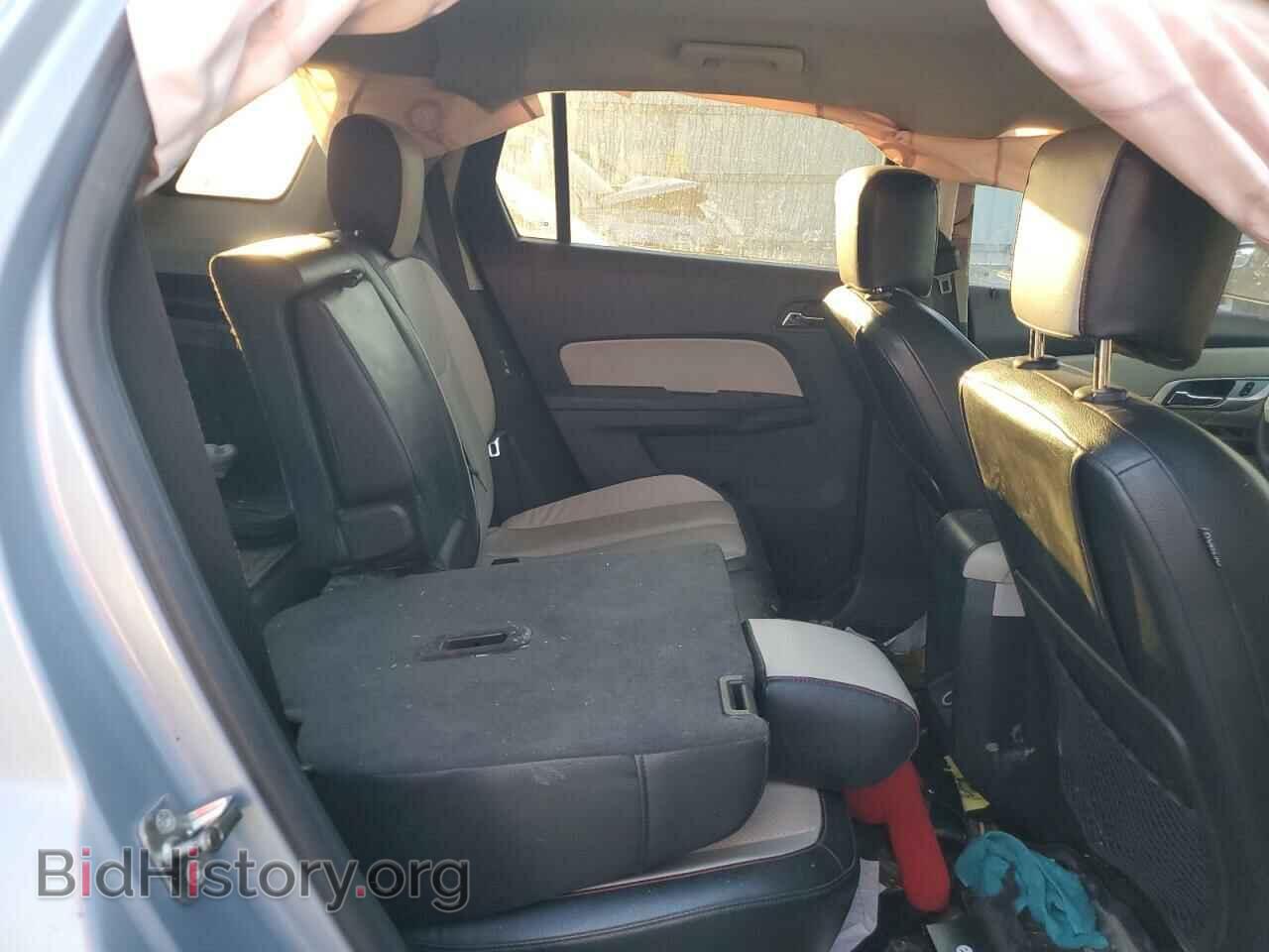 2014 GMC TERRAIN - VIN: 2GKALMEK3E6174595 - Фото 11