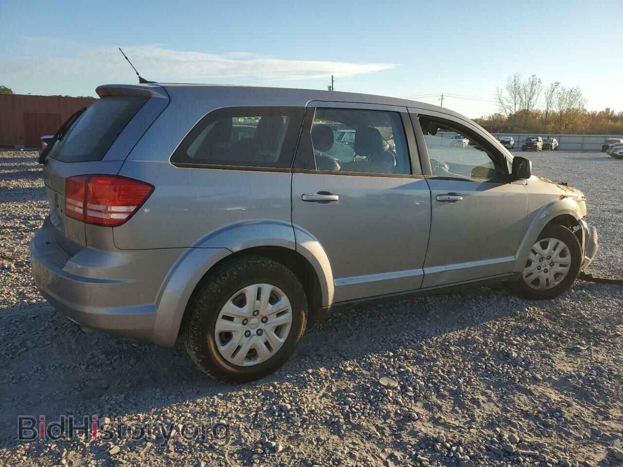 2015 DODGE JOURNEY - VIN: 3C4PDCAB6FT573209 - Фото 3