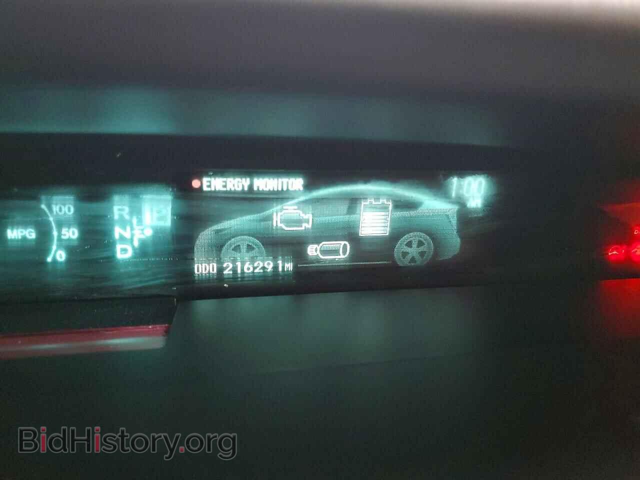 2014 TOYOTA PRIUS - VIN: JTDKN3DU2E1784935 - Фото 9