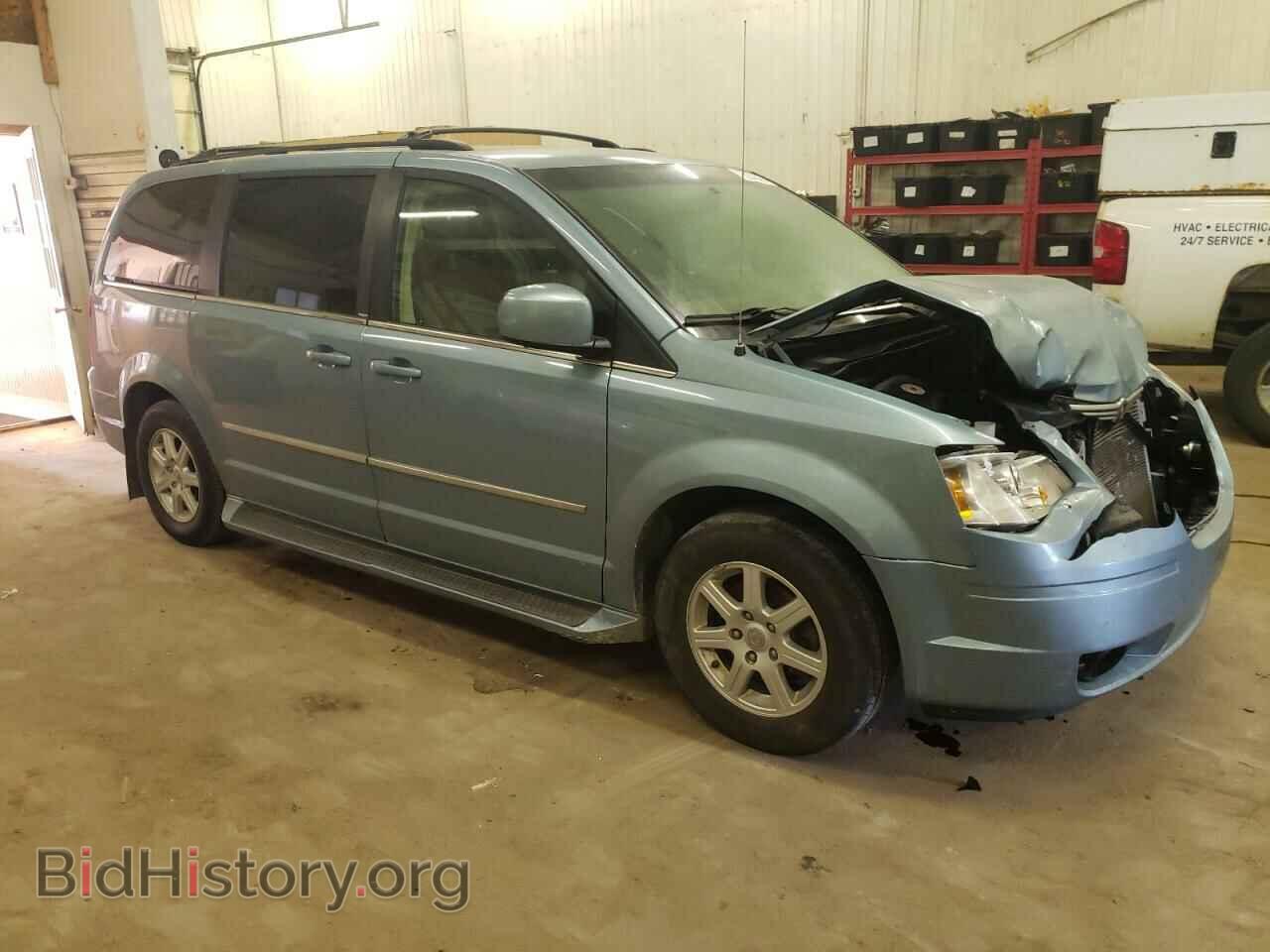 2010 CHRYSLER MINIVAN - VIN: 2A4RR5D1XAR104025 - Photo 4