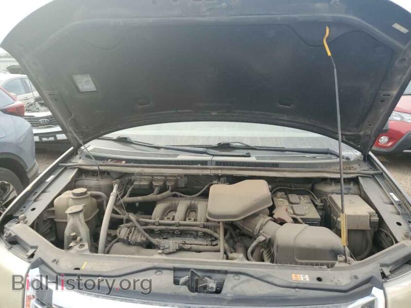2007 Ford EDGE (VIN 2FMDK36CX7BB05387) — photo 11 of 12
